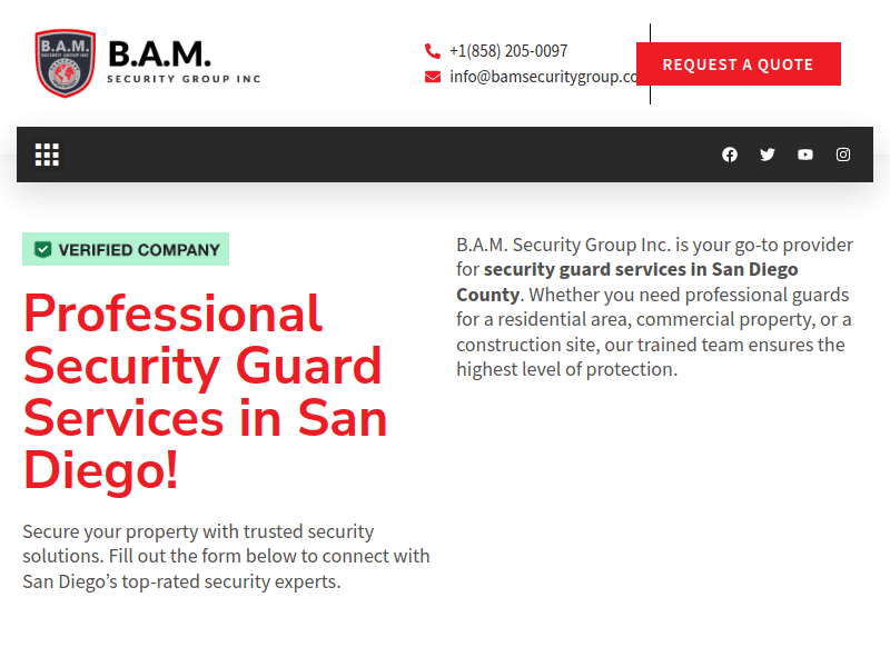 Bamsecuritygroup