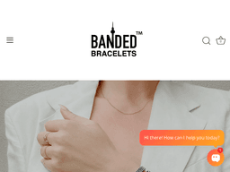 Bandedbracelets
