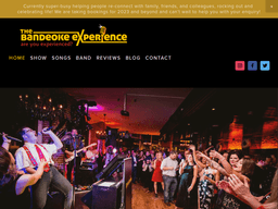Bandeoke-experience