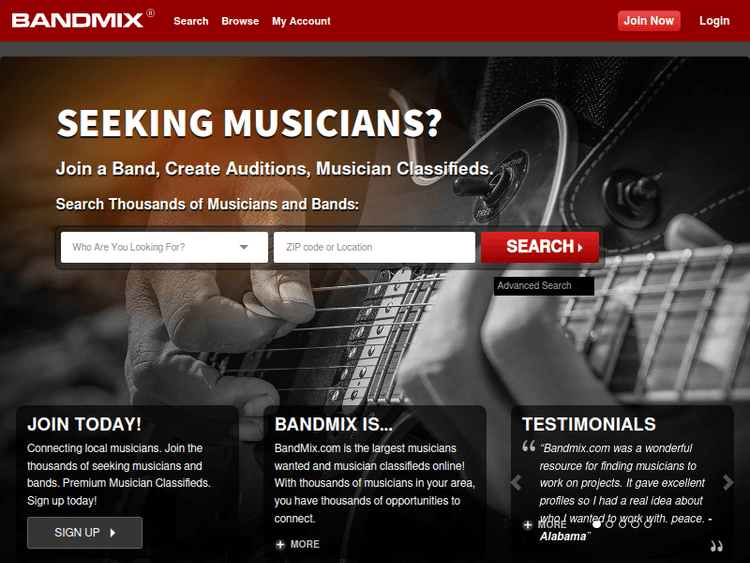 Bandmix