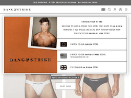 Bangandstrike