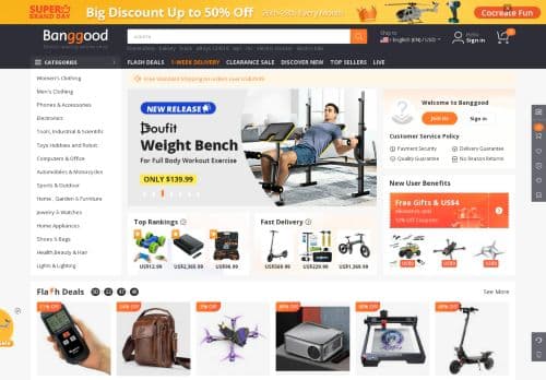 Banggood