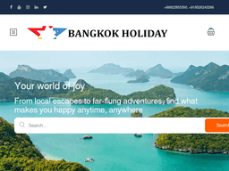 Bangkokholidaytravels