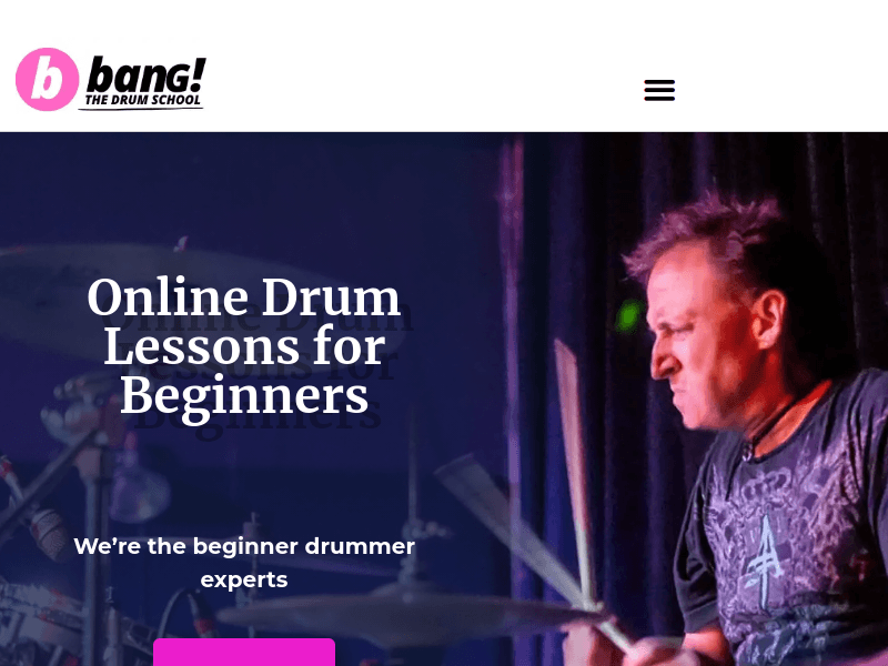 Bangthedrumschool