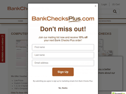 Bankchecksplus