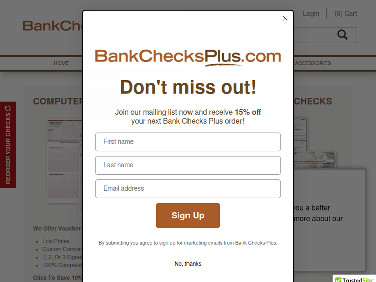 Bankchecksplus