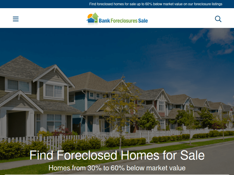 Bankforeclosuressale