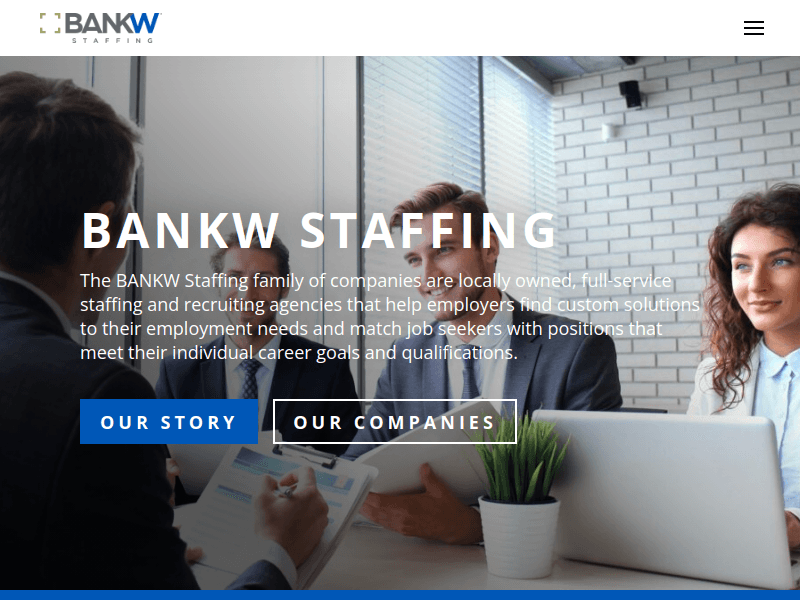 Bankwstaffing