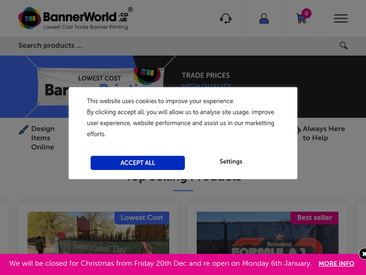 Bannerworld