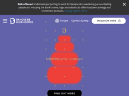 Banquedeluxembourg