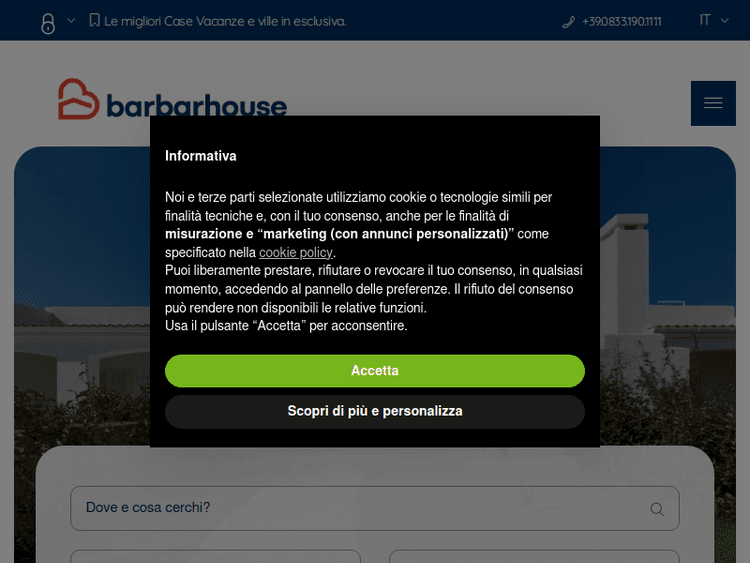 Barbarhouse