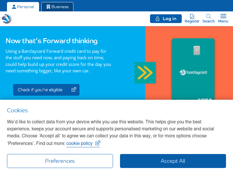 Barclaycard