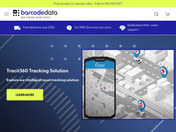 Barcodedata