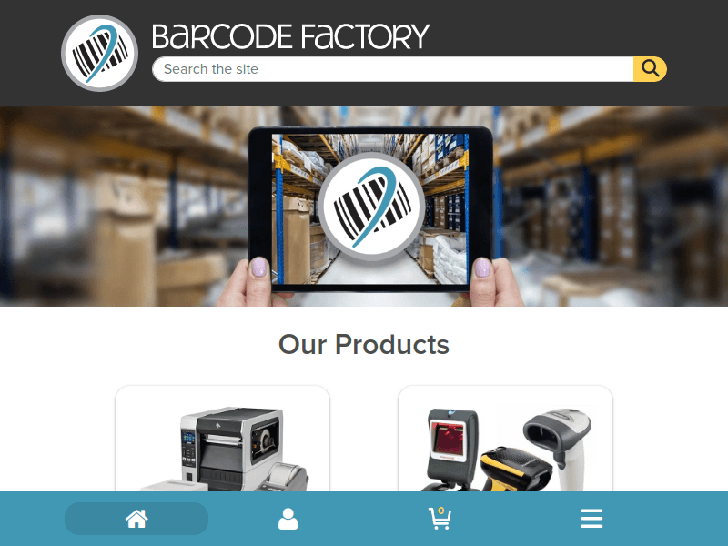 Barcodefactory