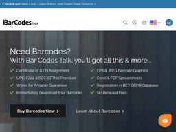 Barcodestalk