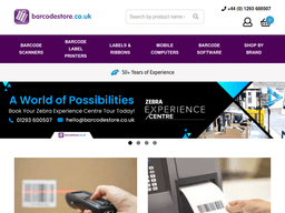 Barcodestore
