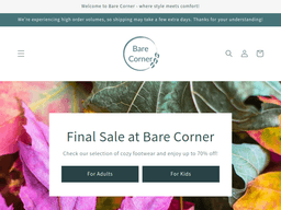 Barecorner