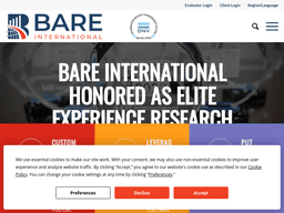 Bareinternational
