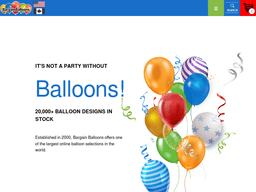 Bargainballoons