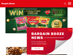 Bargainbooze