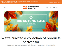 Bargainshack