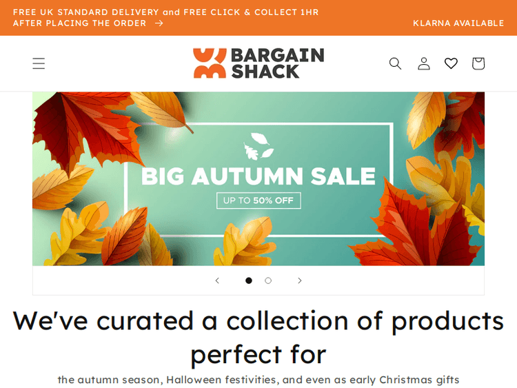 Bargainshack