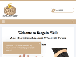 Bargainwells
