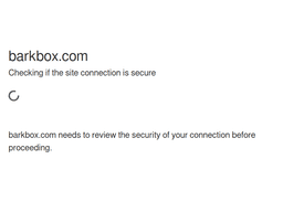 Barkbox
