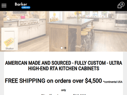 Barkercabinets