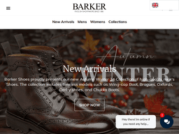 Barkershoes