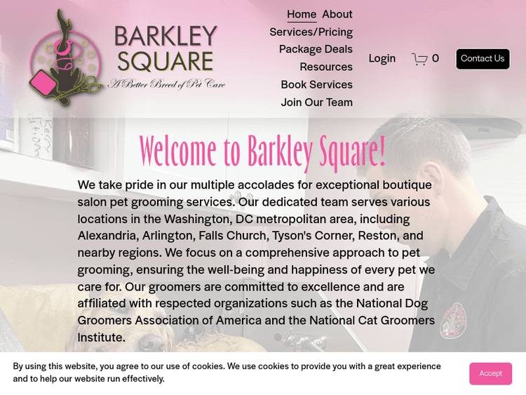 Barkleysquare