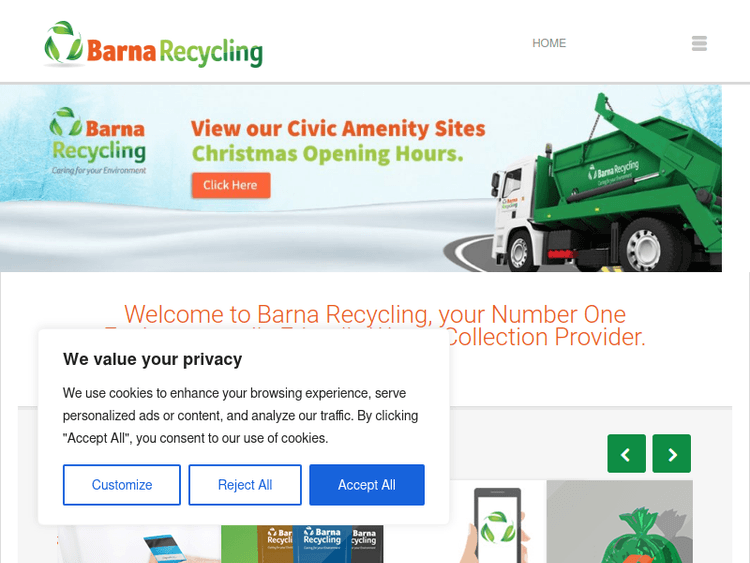 Barnarecycling