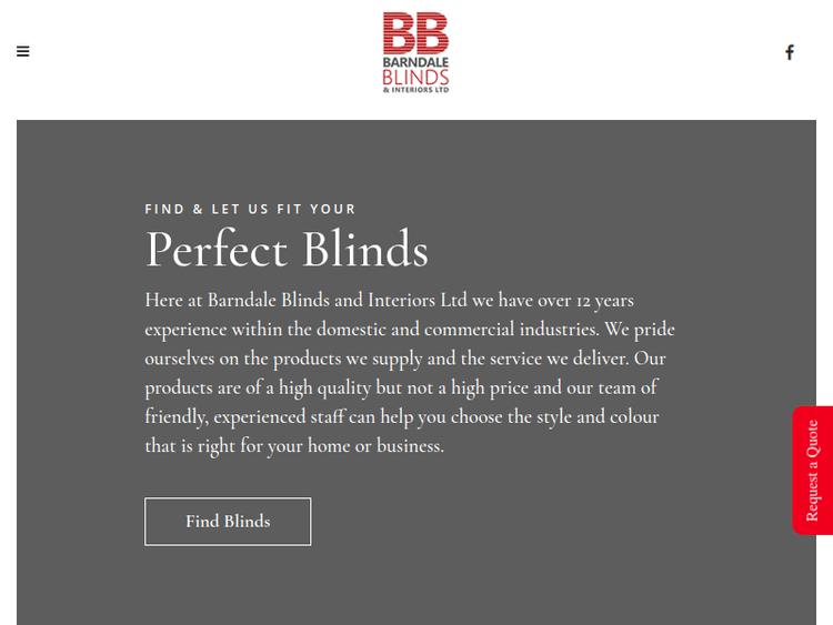 Barndaleblindsandinteriors