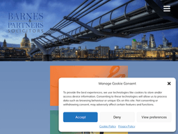 Barnesandpartners