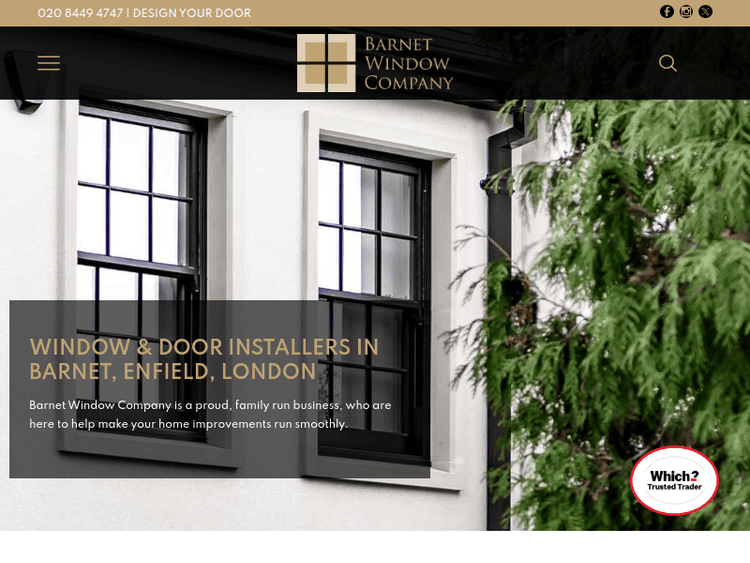 Barnetwindowcompany
