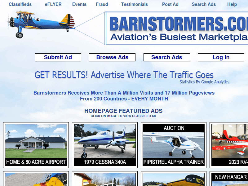 Barnstormers