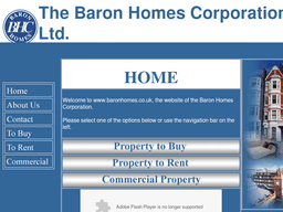 Baronhomes