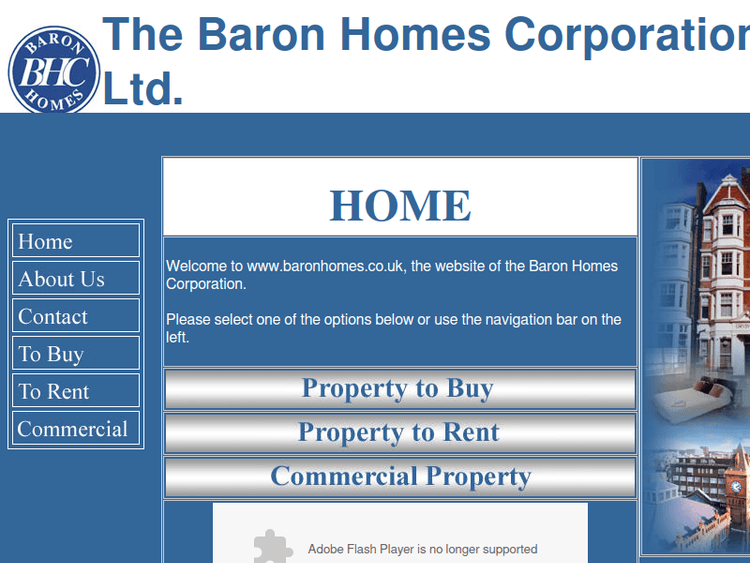Baronhomes