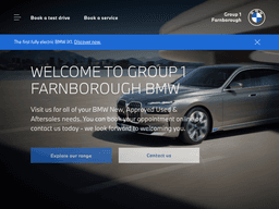Baronsfarnboroughbmw