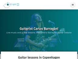 Barraganguitar