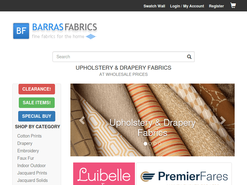 Barrasfabrics