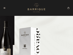 Barriquefinewines
