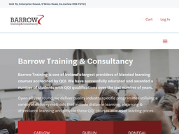 Barrowtraining