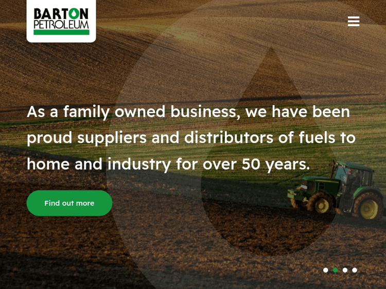 Bartonpetroleum