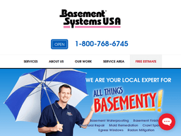 Basementsystemsusa