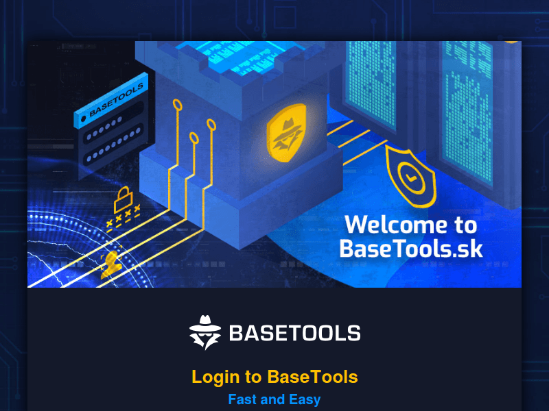 Basetools