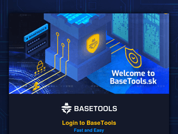 Basetools