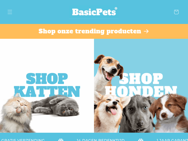 Basic-pets