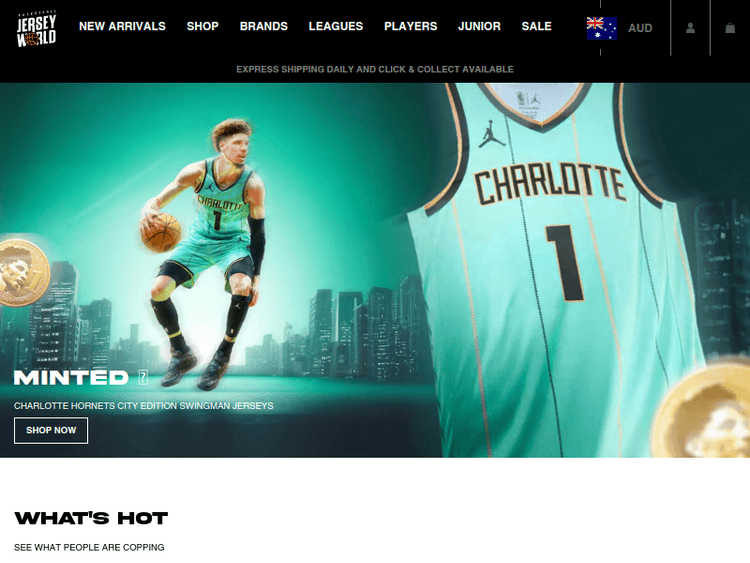 Basketballjerseyworld