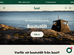 Bastsauna